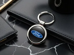 Ford Llavero Auto Aleación Tuning Resistente